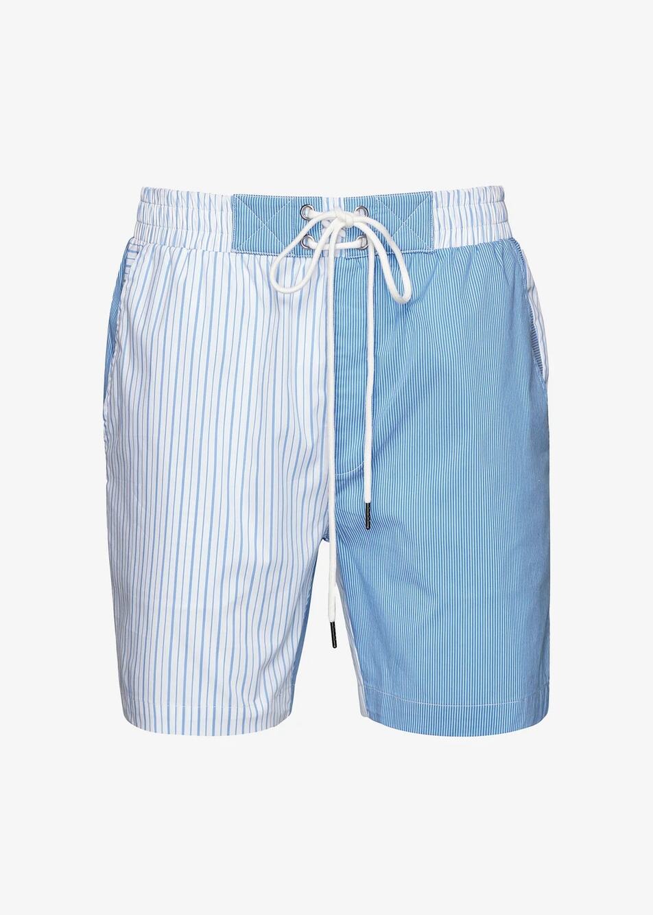 SER.O.YA Men's Striped Ziggy Swim Shorts XLarge New With Tags Summer
